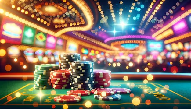 Bàn live casino với dealer thật và người chơi tham gia trực tuyến